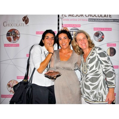 Presentación de clubdelchocolate.com