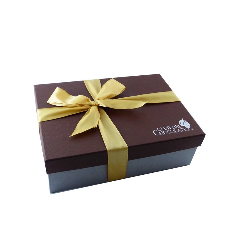 Mini Caja Regalo Desayuno Gourmet - Original CV Regalos originales