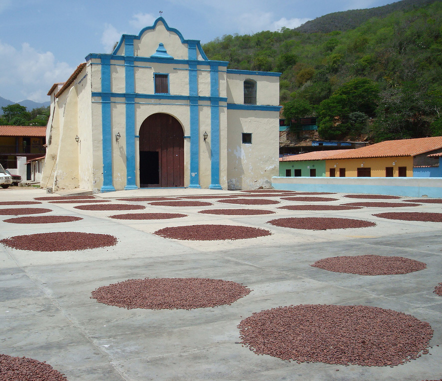 Chuao, un cacao único