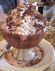 El Frozen Hot Chocolate de Serendipity