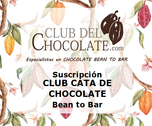 Club de Cata de Chocolate Bean to Bar