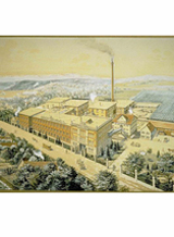 Pequeña historia industrial: origen del chocolate