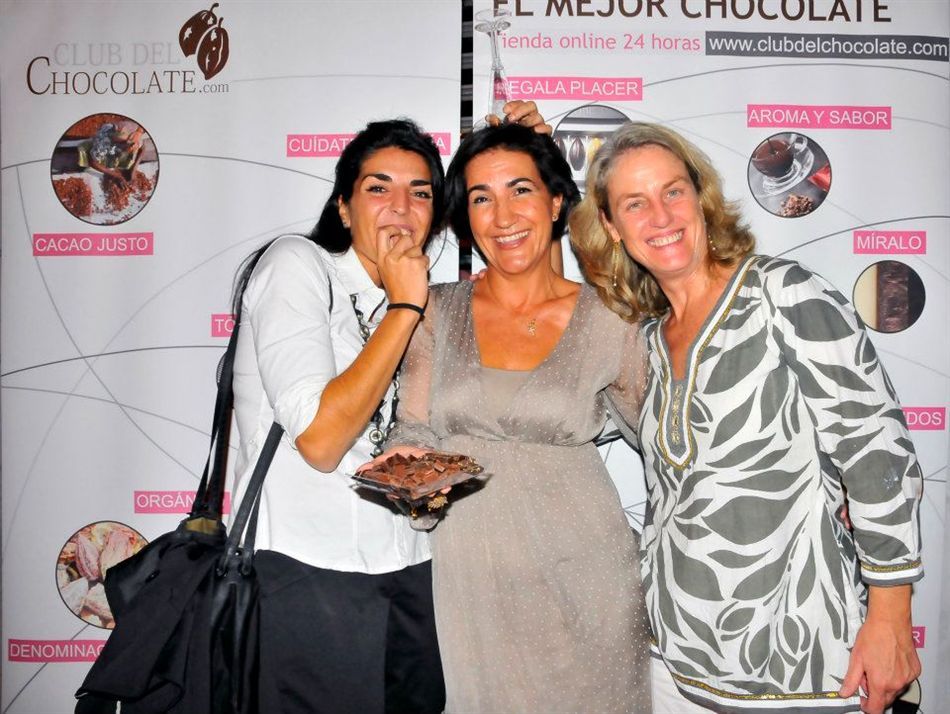 Presentación de clubdelchocolate.com Presentación de clubdelchocolate.com