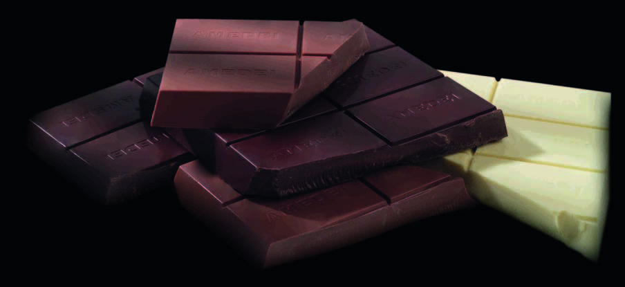 Tipos de Chocolate