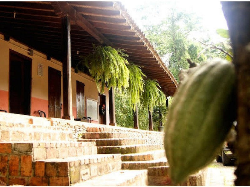 Hacienda San José