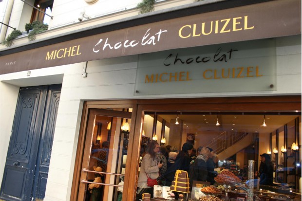 Michel Cluizel