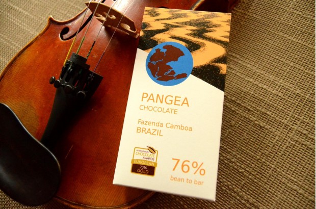 PANGEA Chocolate