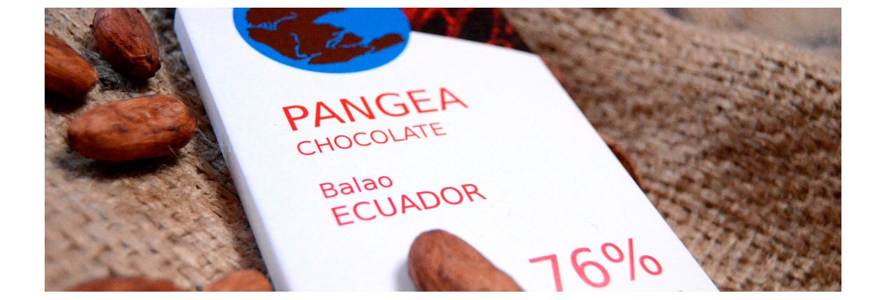 PANGEA Chocolate