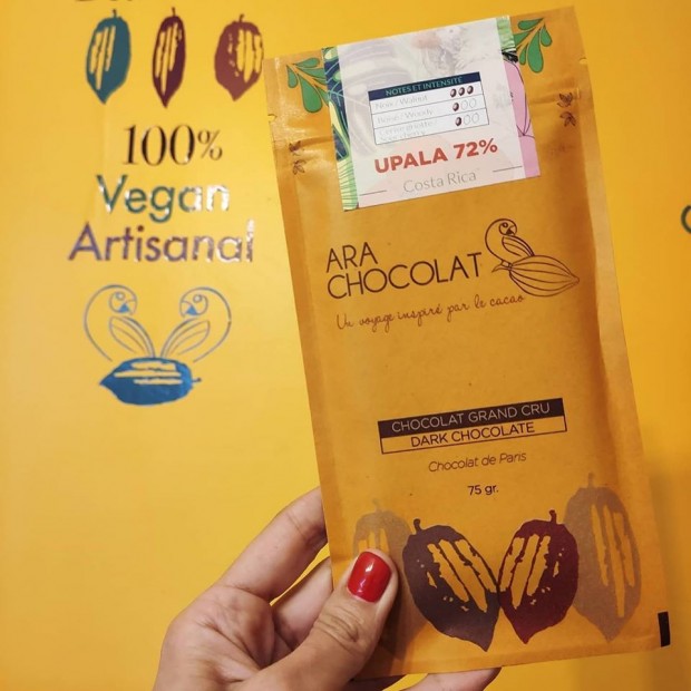 Ara Chocolat