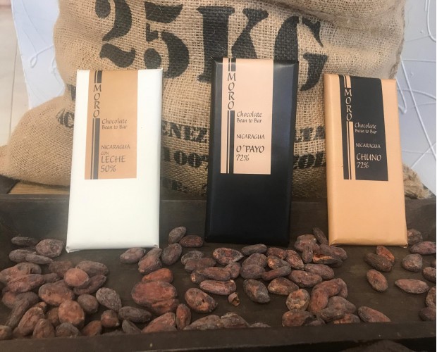 Chocolate by MORO Chocolate by MORO