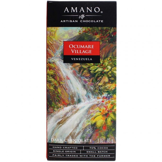 AMANO Bean to Bar Chocolate